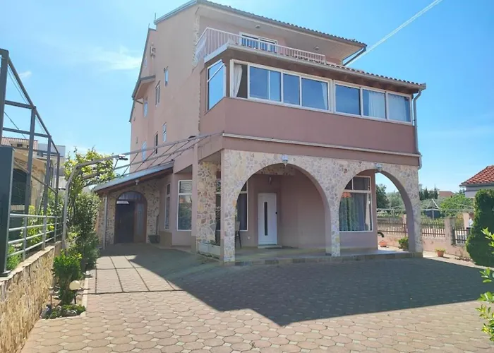 Apartments Bionda - Seafront