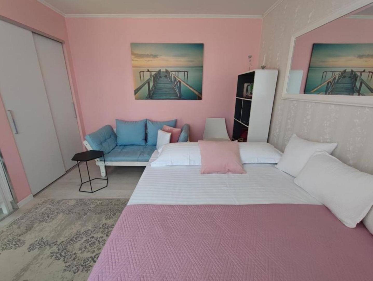 Bionda - Seafront Apartment *